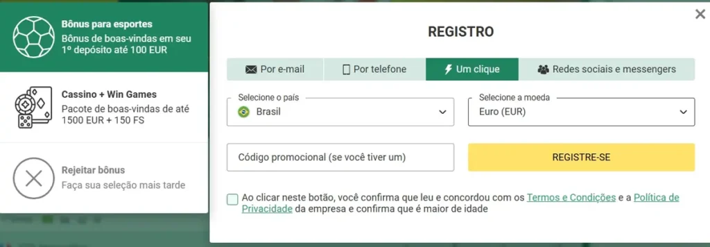 Depósito spina