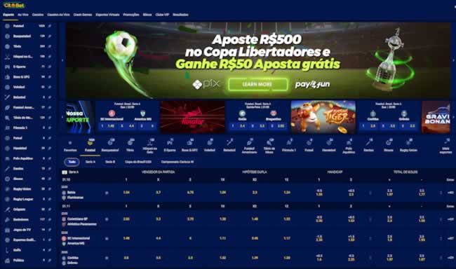 Esporte online bet
