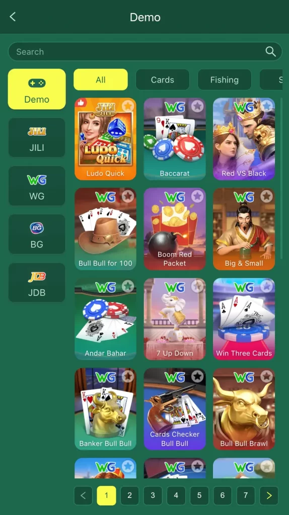 Sporting io app