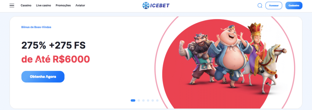 Casino betting