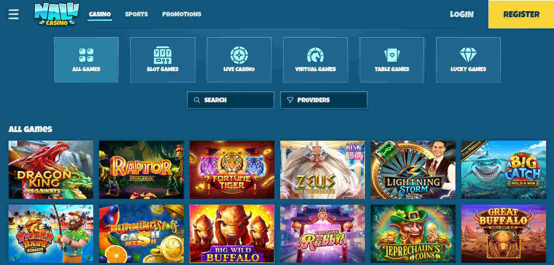 Onebra casino