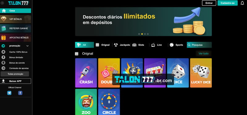 Crash casino