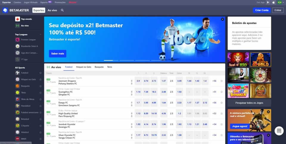 App bet 365
