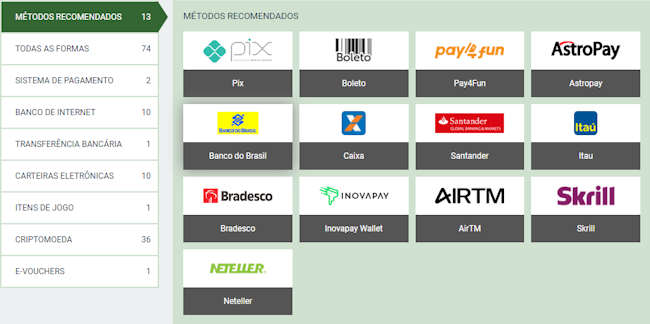 Bet fast aposta