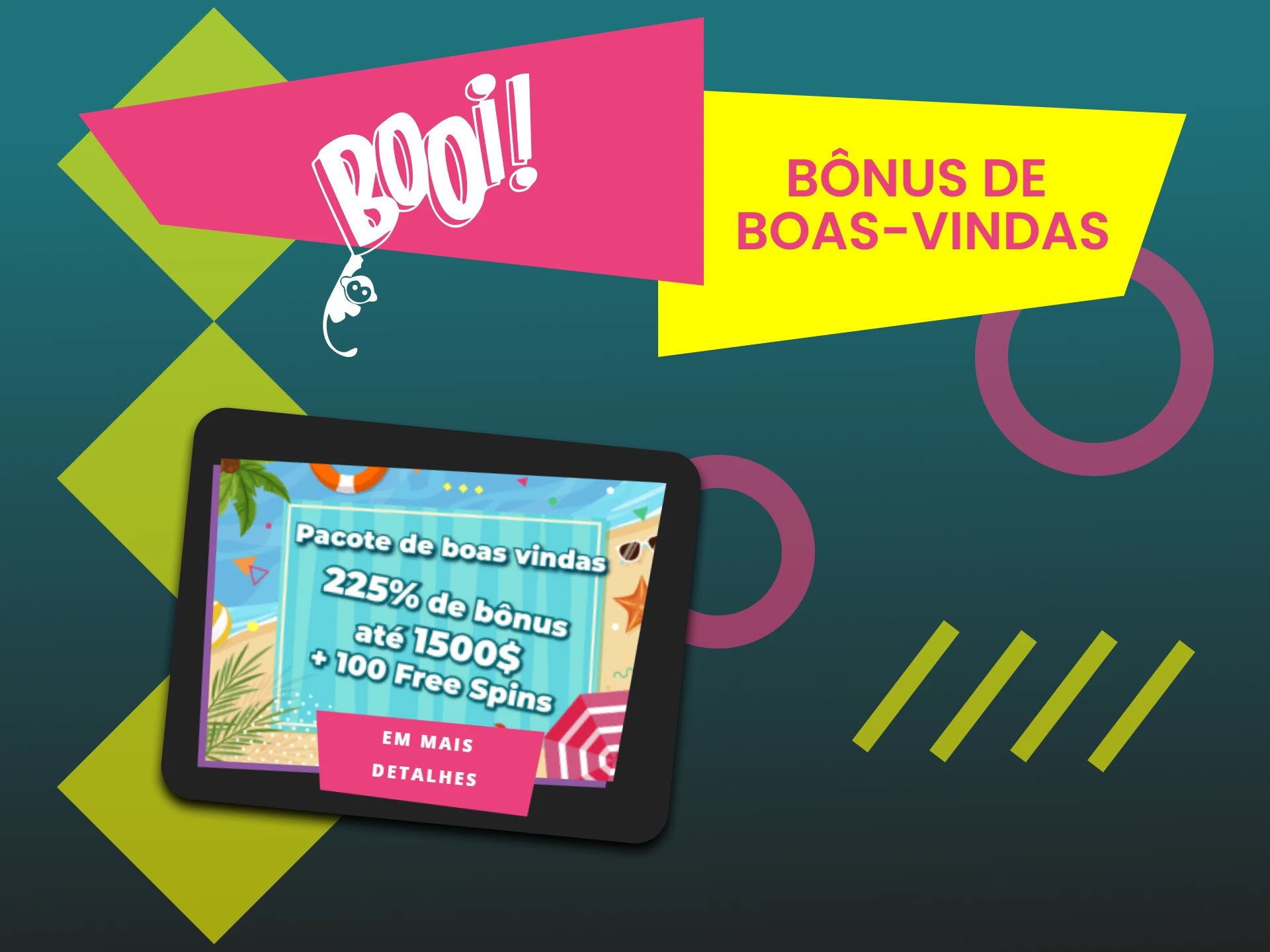 Galera bet bônus reais
