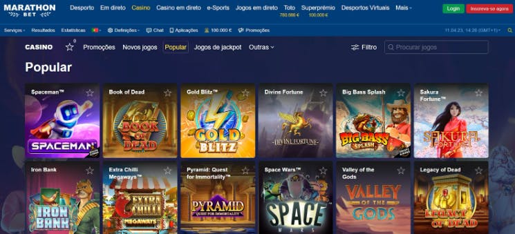 Roletas para sorteio