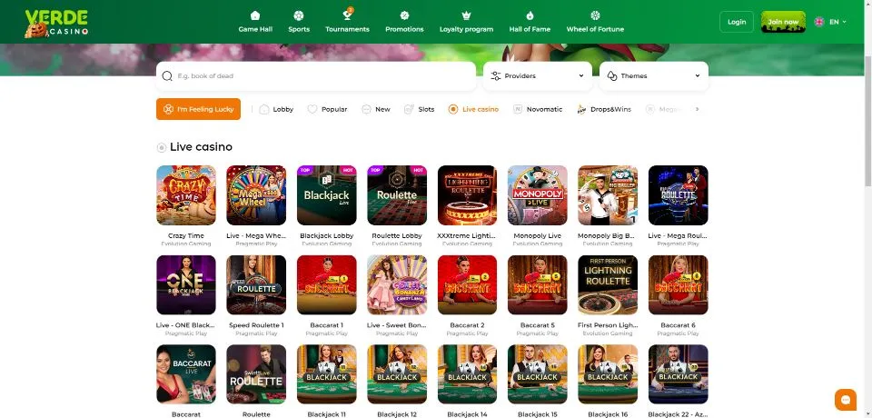 Código promocional blaze agora