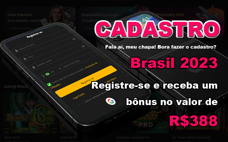 Casino online no brasil