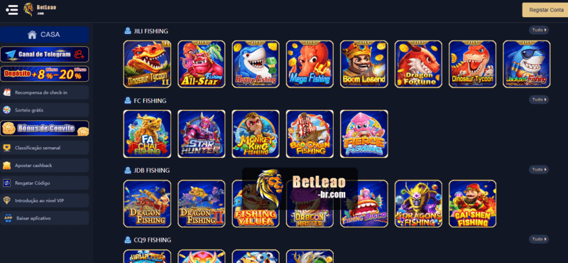 Bcg games