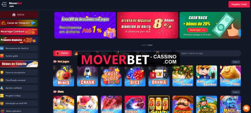 Jogos cassino