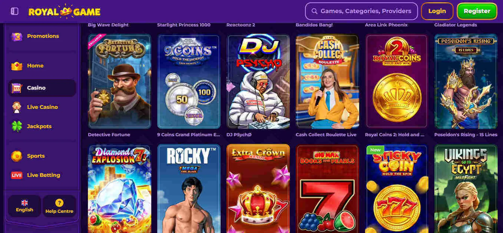 Casinoly.com